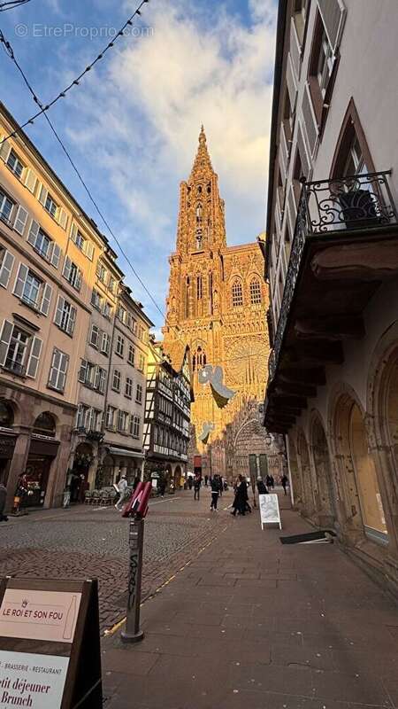 Appartement à STRASBOURG