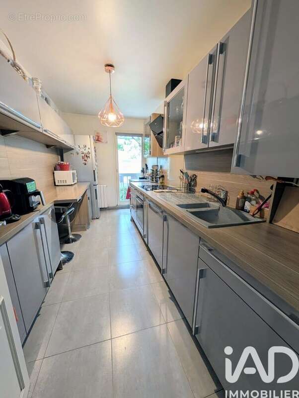 Photo 7 - Appartement à EZANVILLE