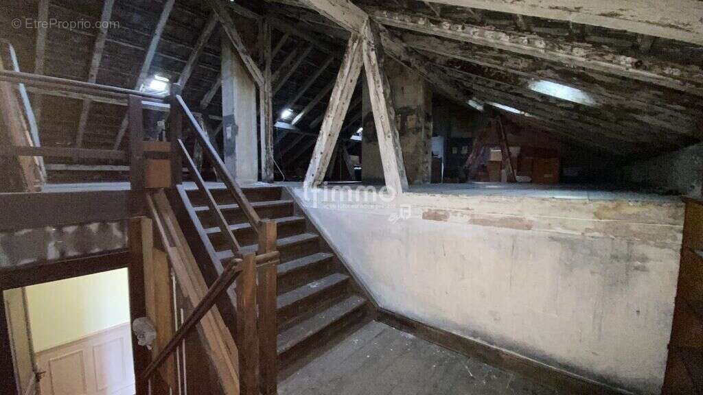 Appartement à MULHOUSE