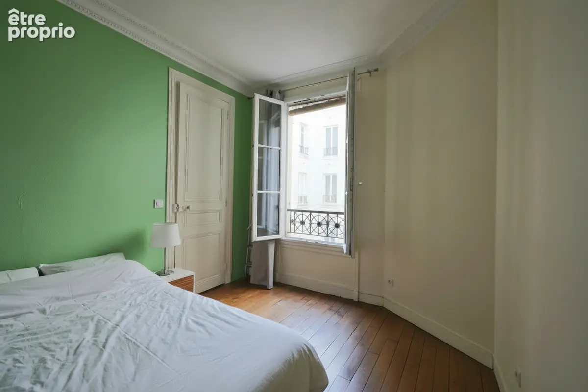 Photo Appartement à Paris-14e au prix de 318 000€