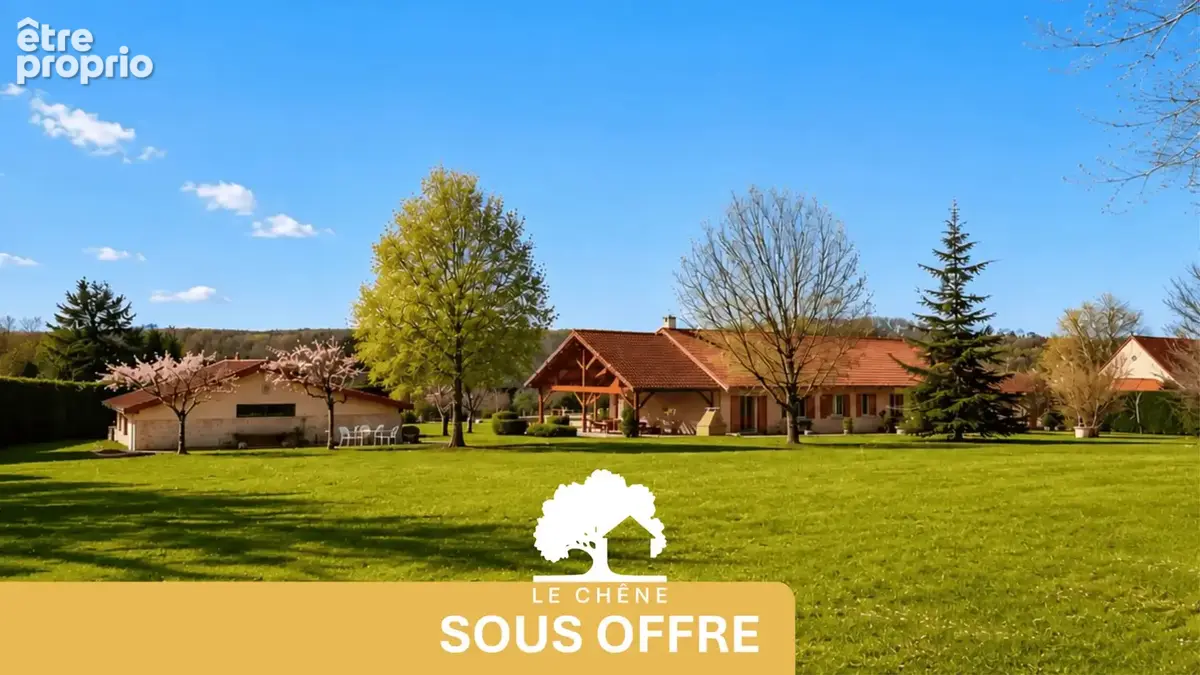 Maison à SAINTE-CROIX