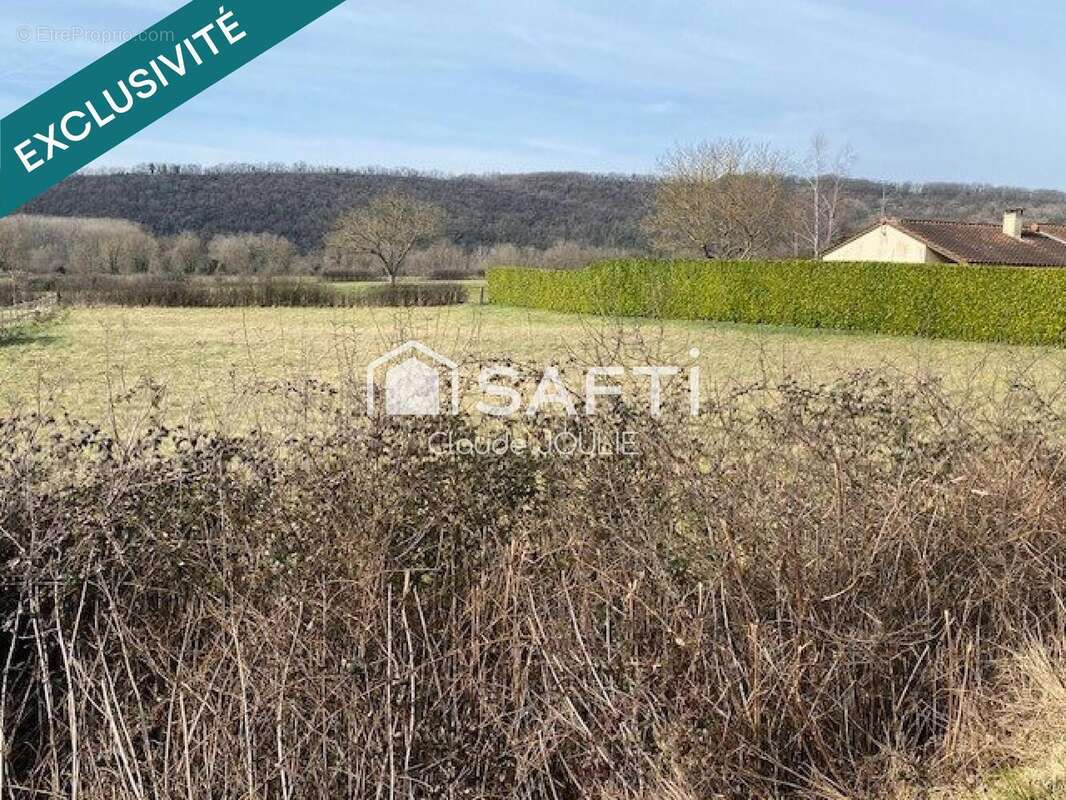 Photo 4 - Terrain à VILLEFRANCHE-DE-ROUERGUE