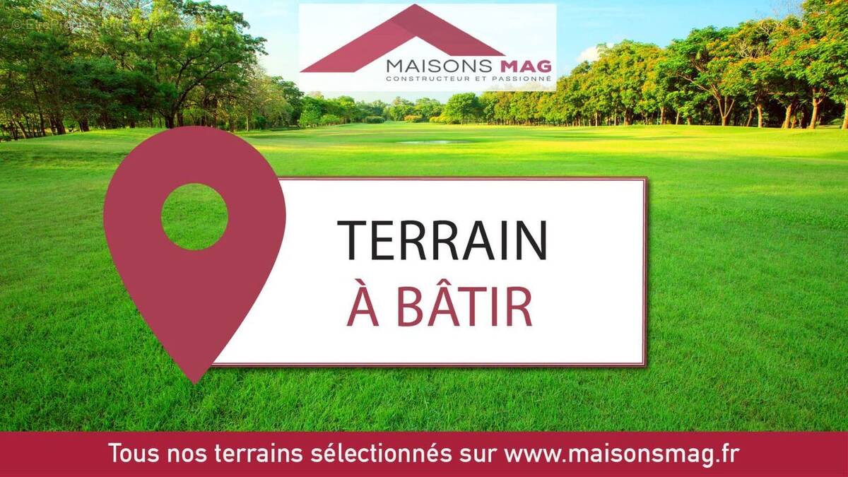 Terrain à VENDAT