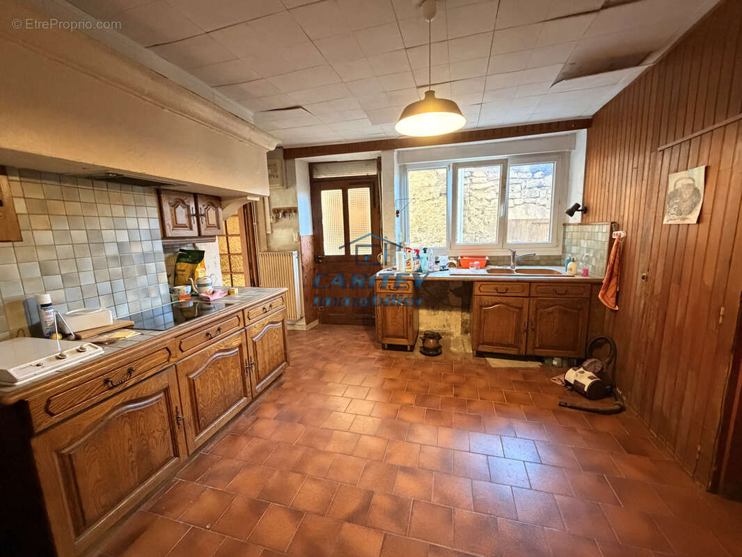 Maison à MEURCOURT