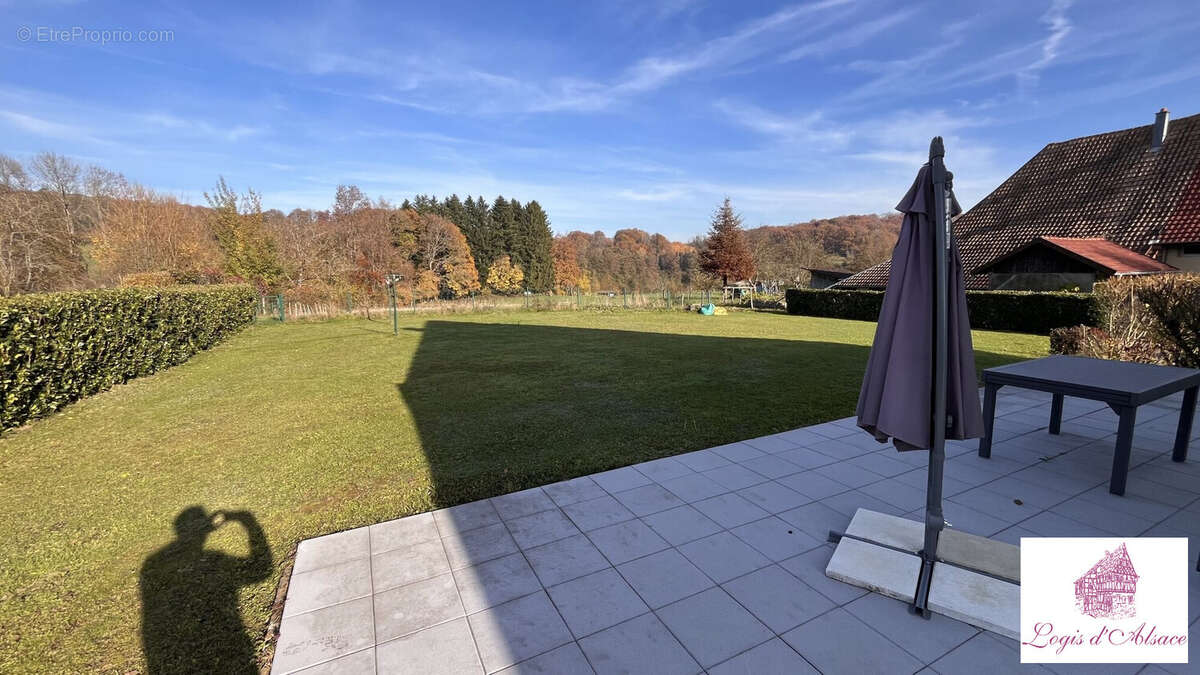 Maison à DIEFMATTEN