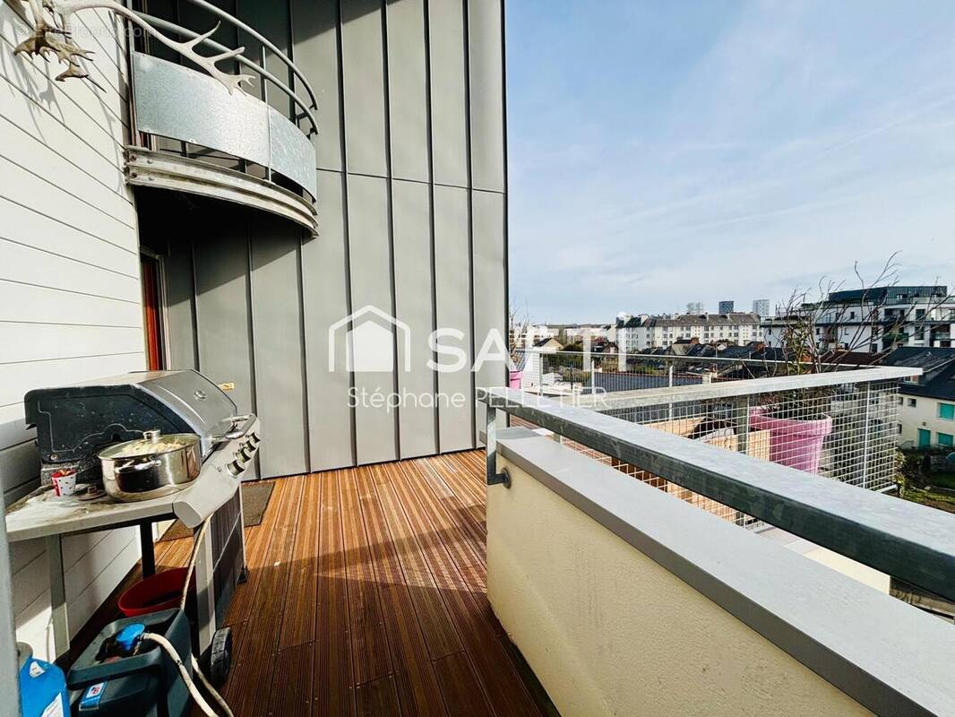 Photo 1 - Appartement à RENNES