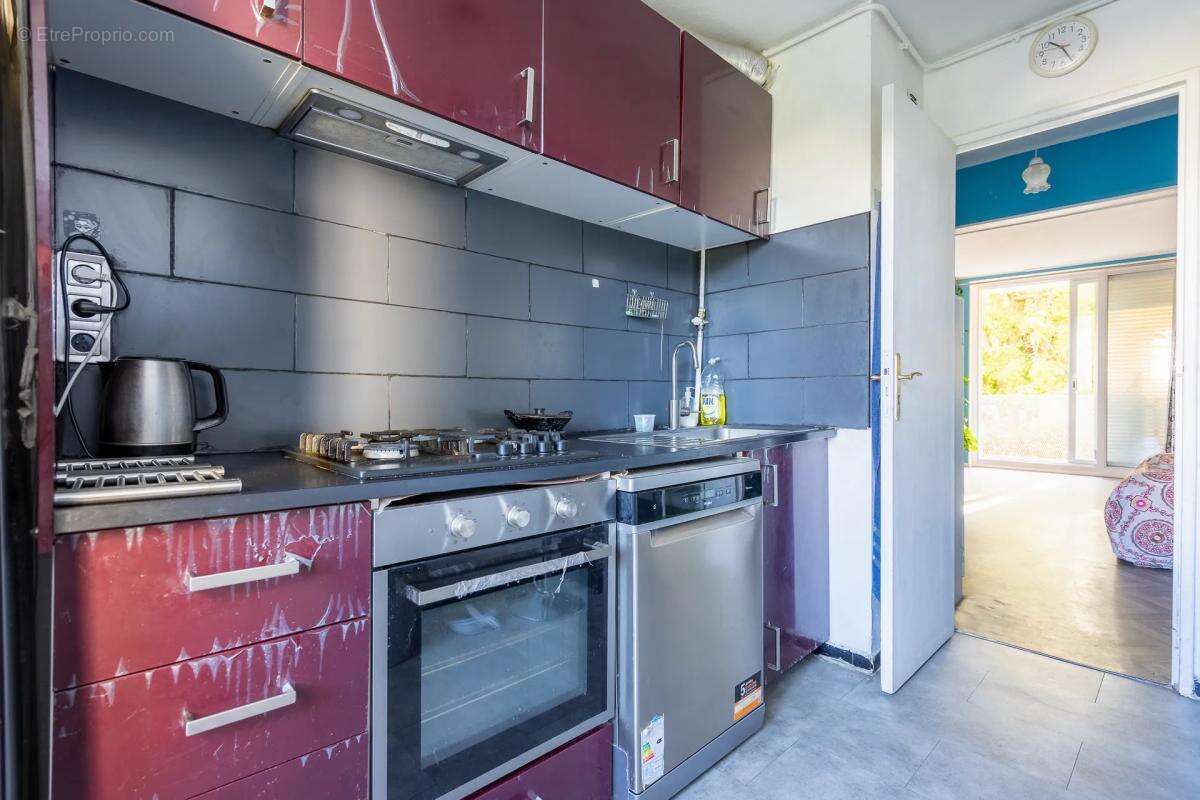Appartement à ROSNY-SOUS-BOIS