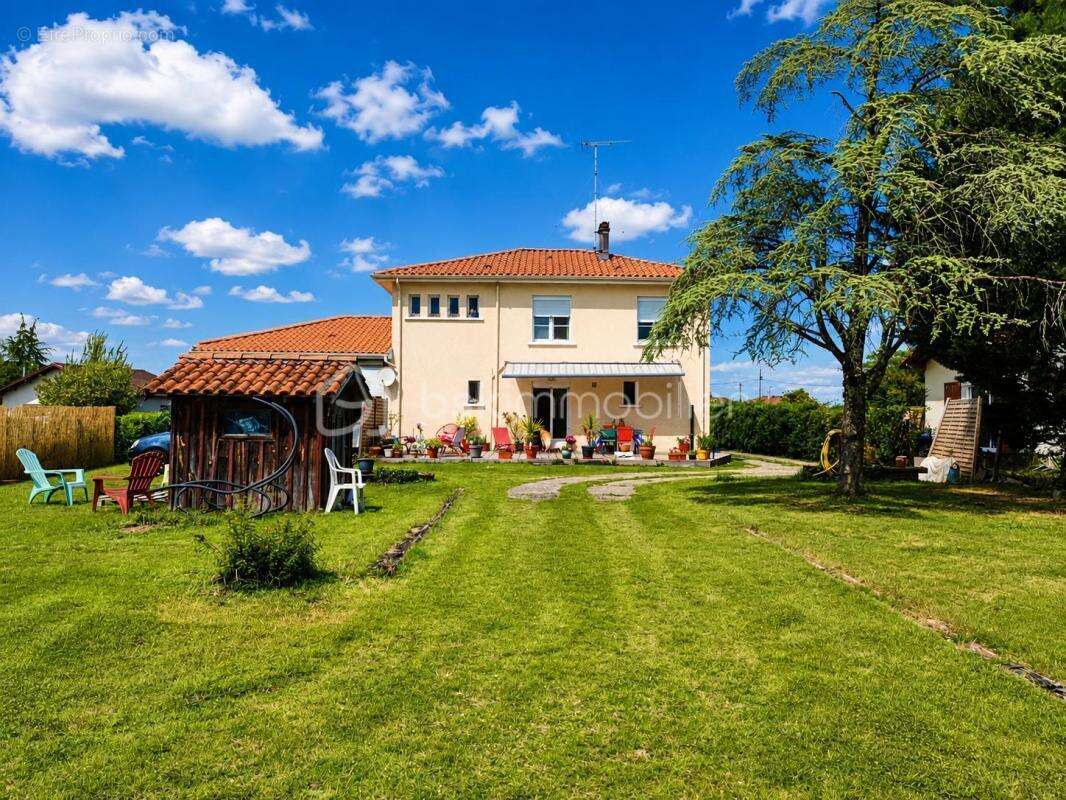 Maison à BIGANOS
