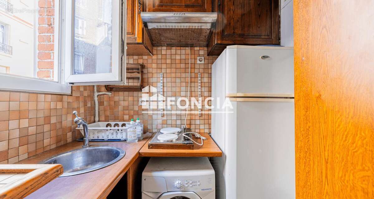 Appartement à PARIS-11E
