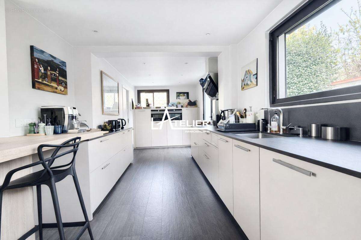 Maison à SAINT-GERMAIN-EN-LAYE