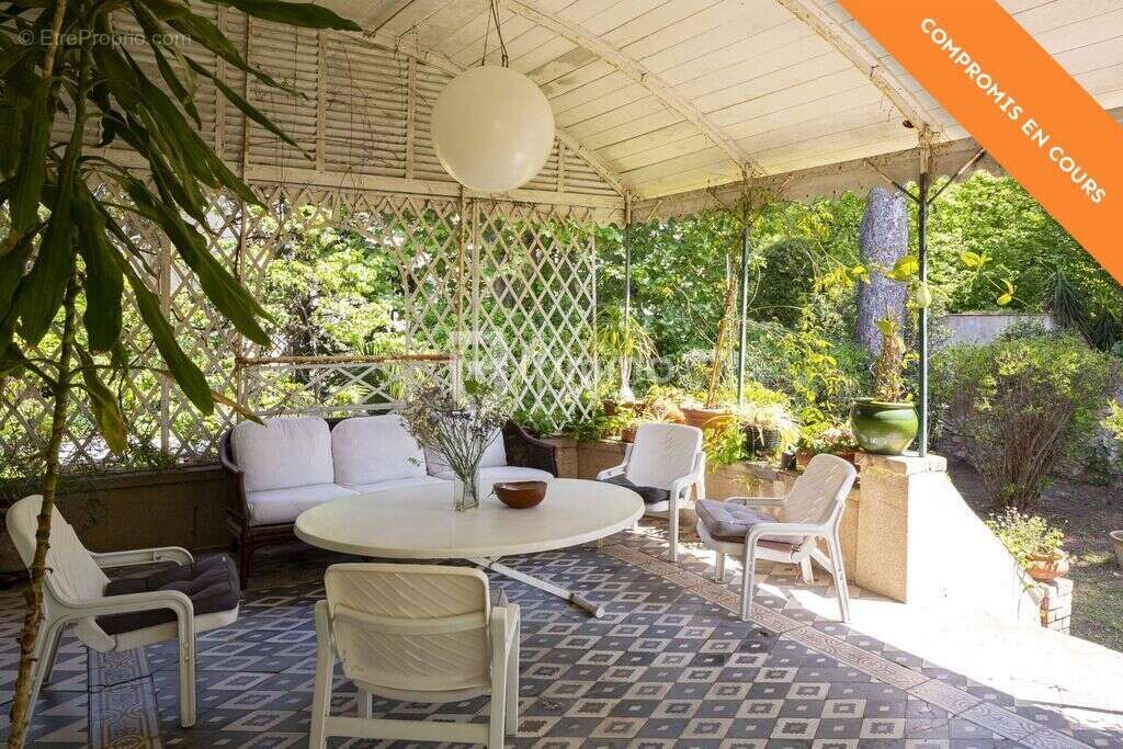 Maison à MARSEILLE-8E