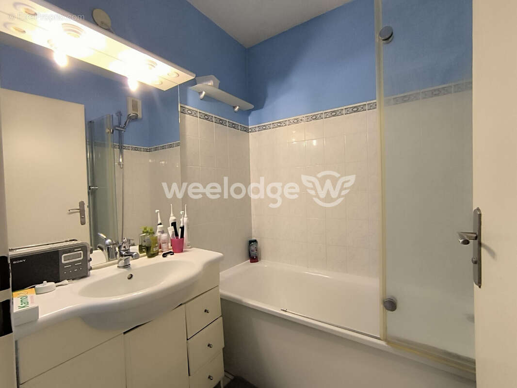 Appartement à JOUY-LE-MOUTIER