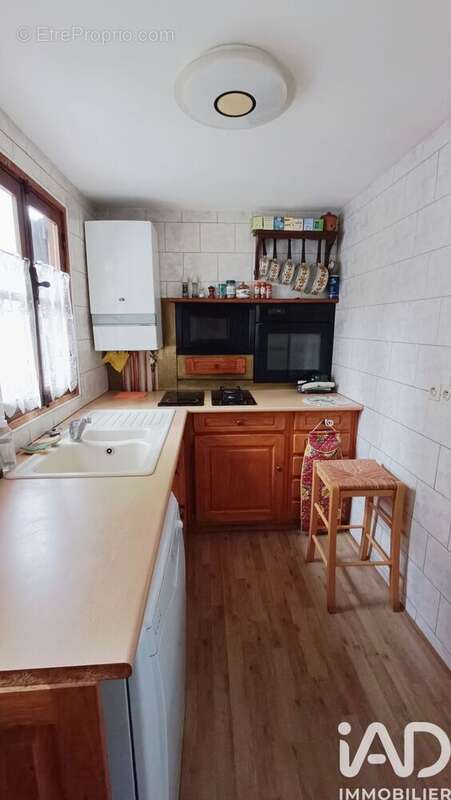 Photo 4 - Maison à BUZANCAIS