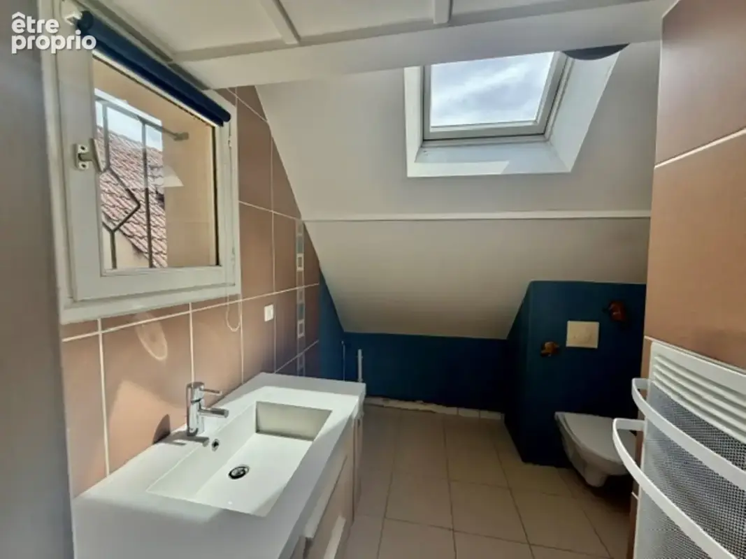 Appartement  EPERNON 1 pièce(s) 28.65 m2 - photo 2