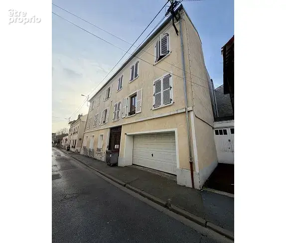 Photo Appartement à Saint-Leu-La-Foret au prix de 155 000€