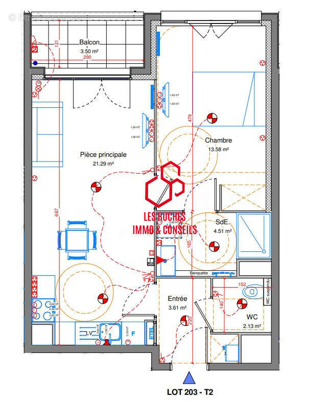 Appartement à CHAMPIGNY-SUR-MARNE