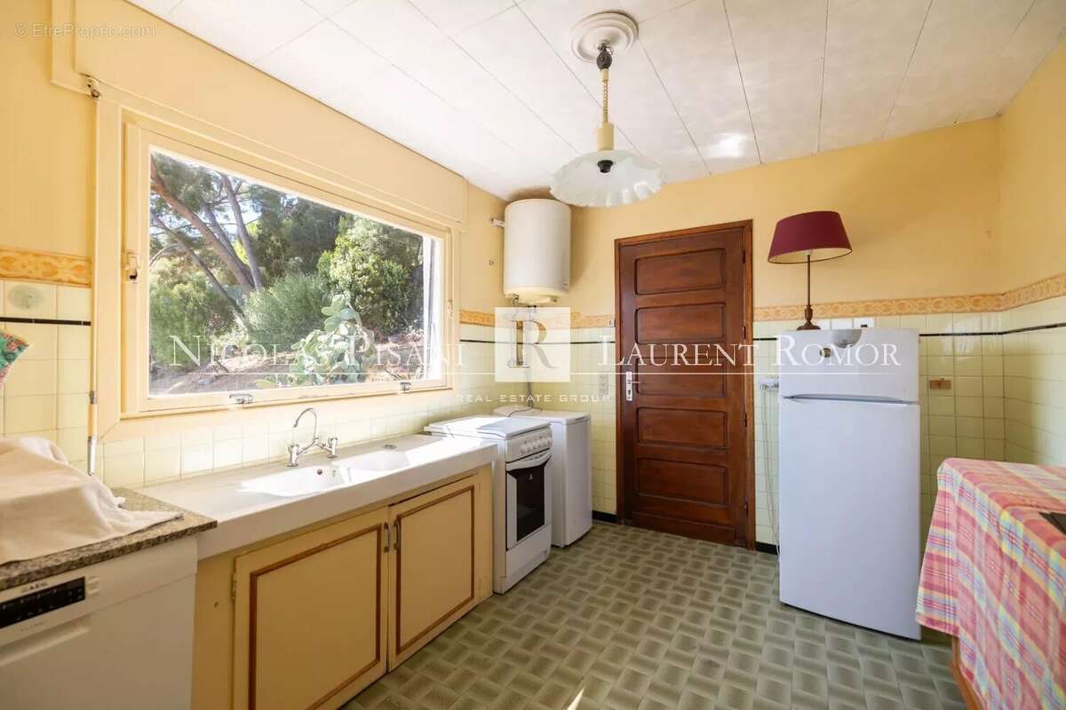 Maison à ROQUEBRUNE-CAP-MARTIN