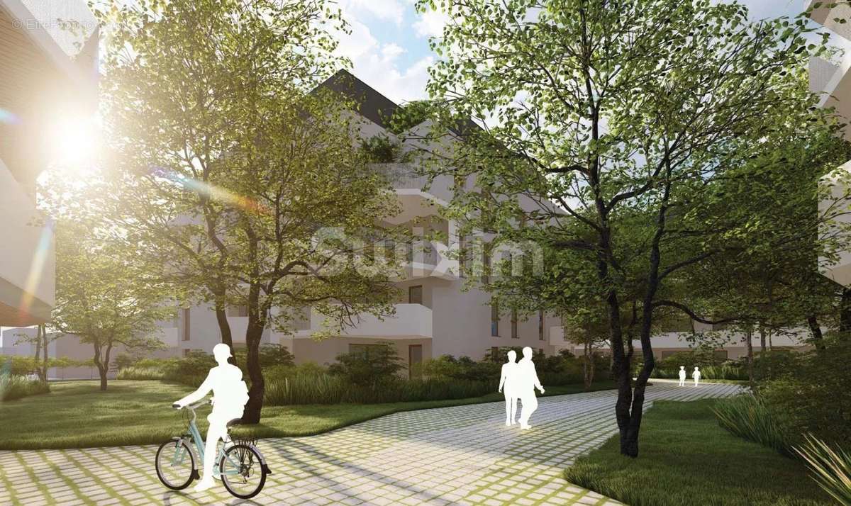 Appartement à VILLE-LA-GRAND