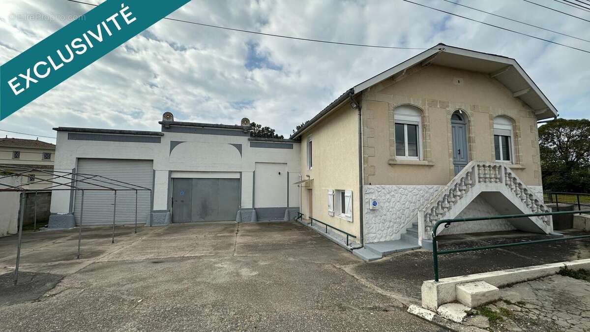 Commerce 305 m² à Ambares-Et-Lagrave  - photo 4