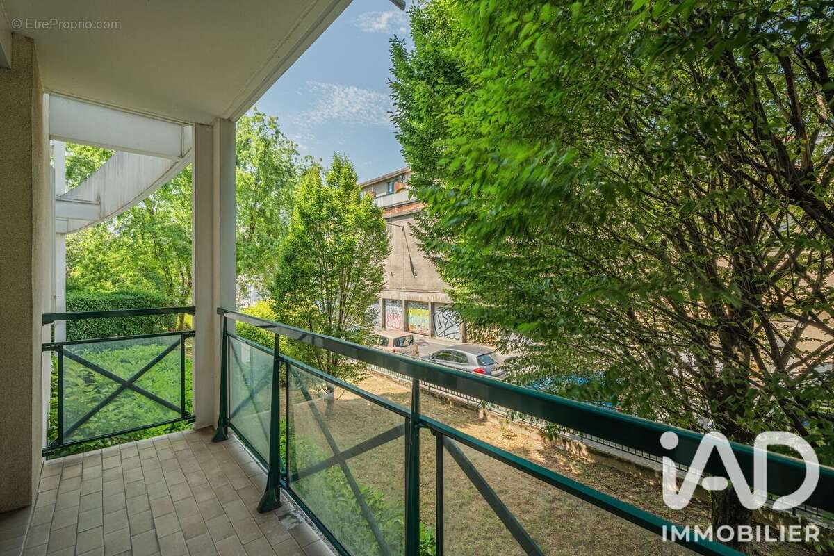 Photo 3 - Appartement à GRENOBLE