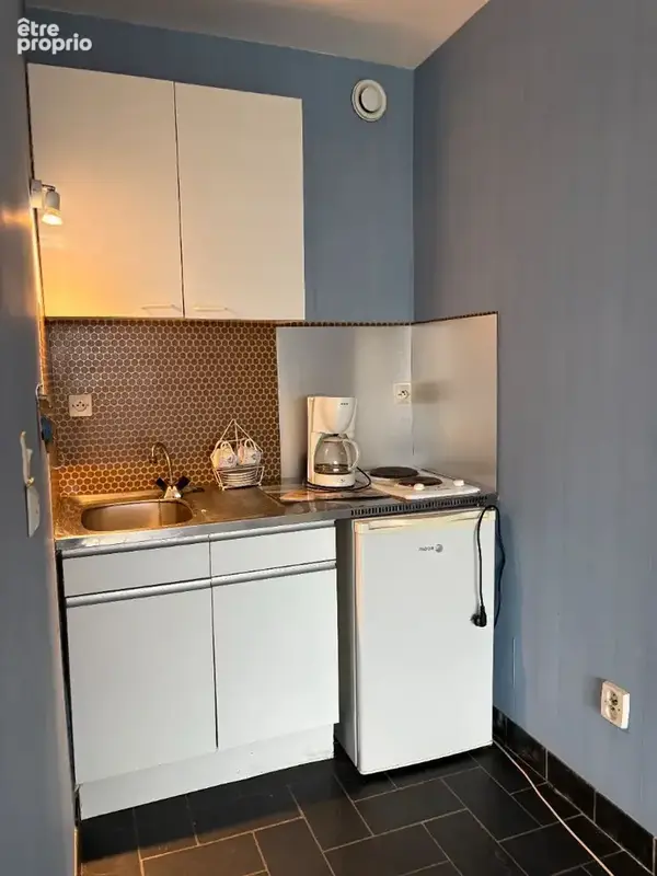 Appartement Douarnenez 2 pièces 33.96 m2 - photo 2