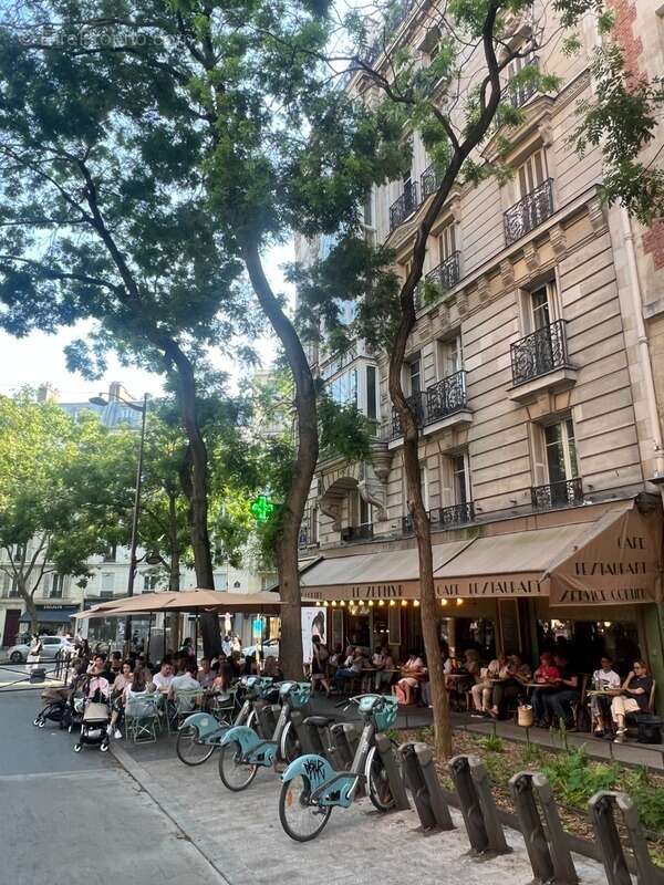 Commerce à PARIS-20E