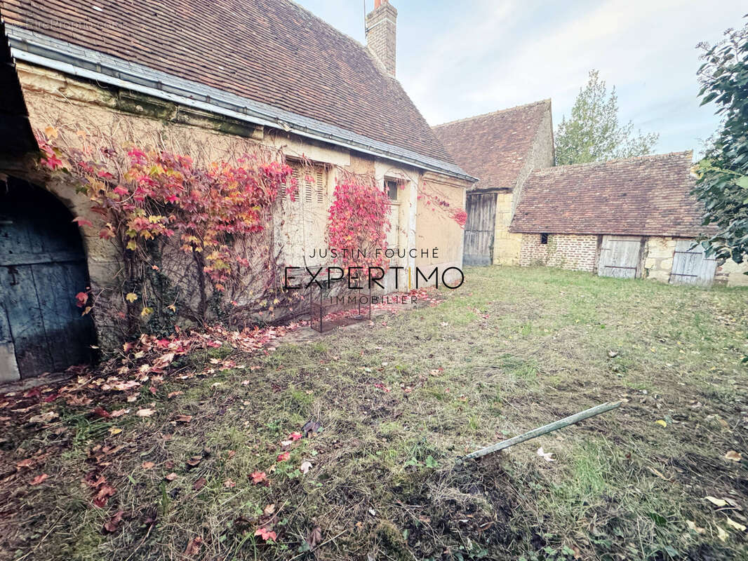 Maison à COUTURE-SUR-LOIR