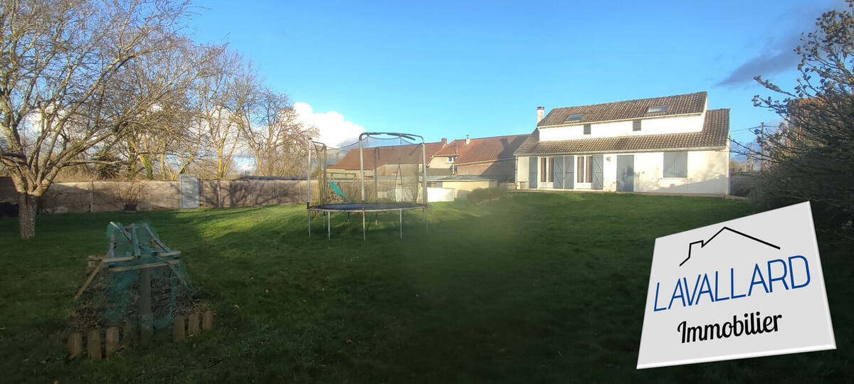 Maison à PUCHEVILLERS