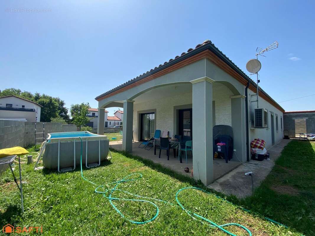 Maison 126 m² à Sainte-Livrade-Sur-Lot  - photo 3
