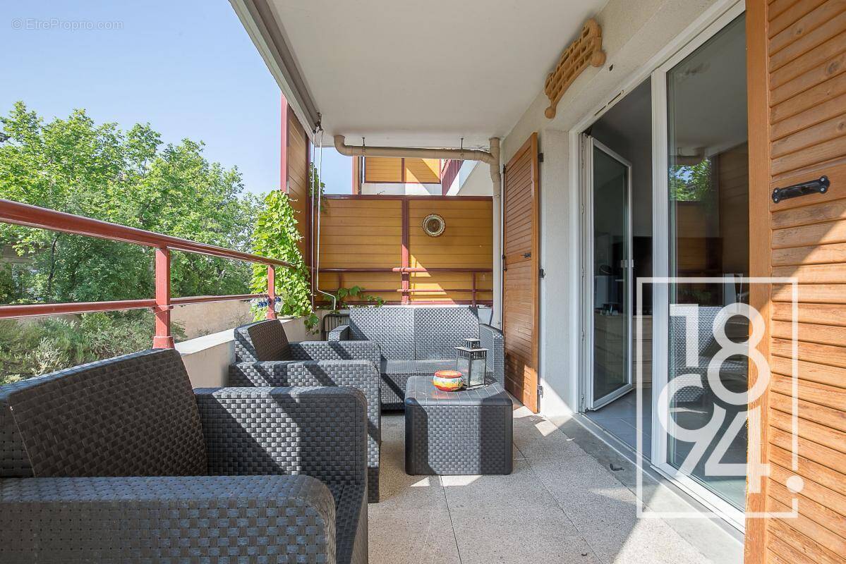 Appartement à MARSEILLE-12E