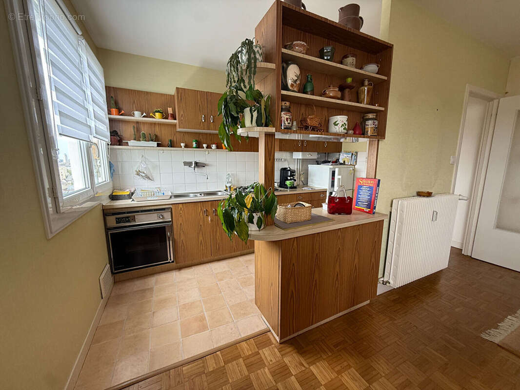Appartement Rennes 2 pièce(s) 45 m2 - photo 3