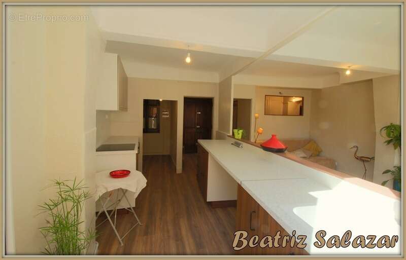 Appartement à DIGNE-LES-BAINS