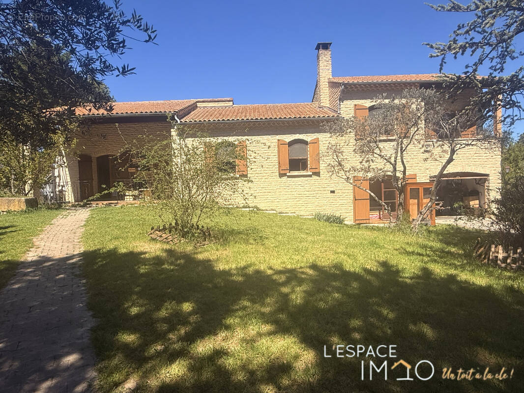 Maison à CAVAILLON