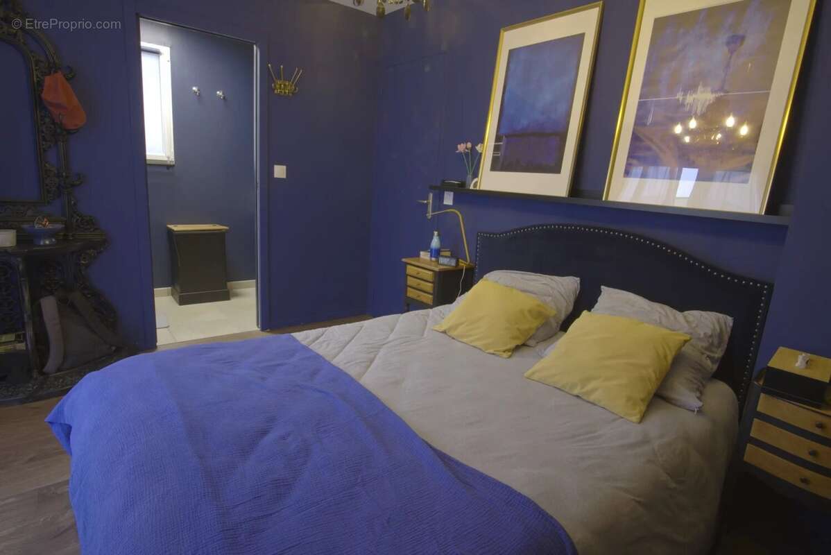 Maison à LANGRUNE-SUR-MER