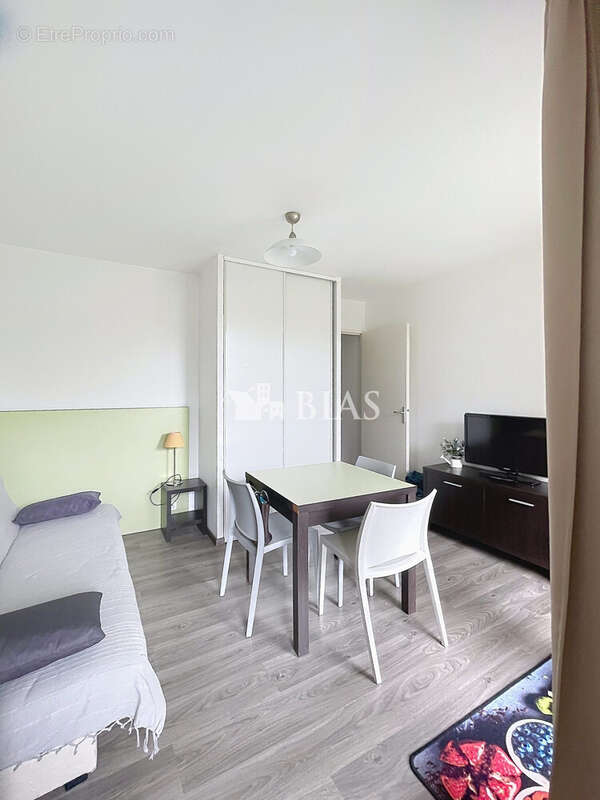 Appartement 21 m² à Equemauville  - photo 3