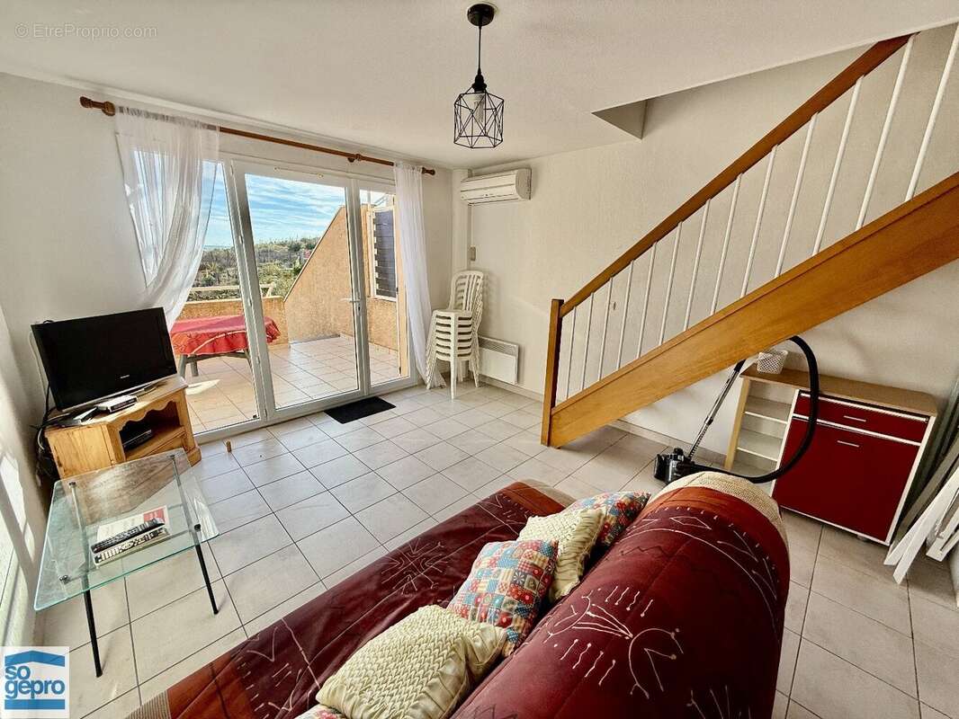 Maison à MARSEILLAN