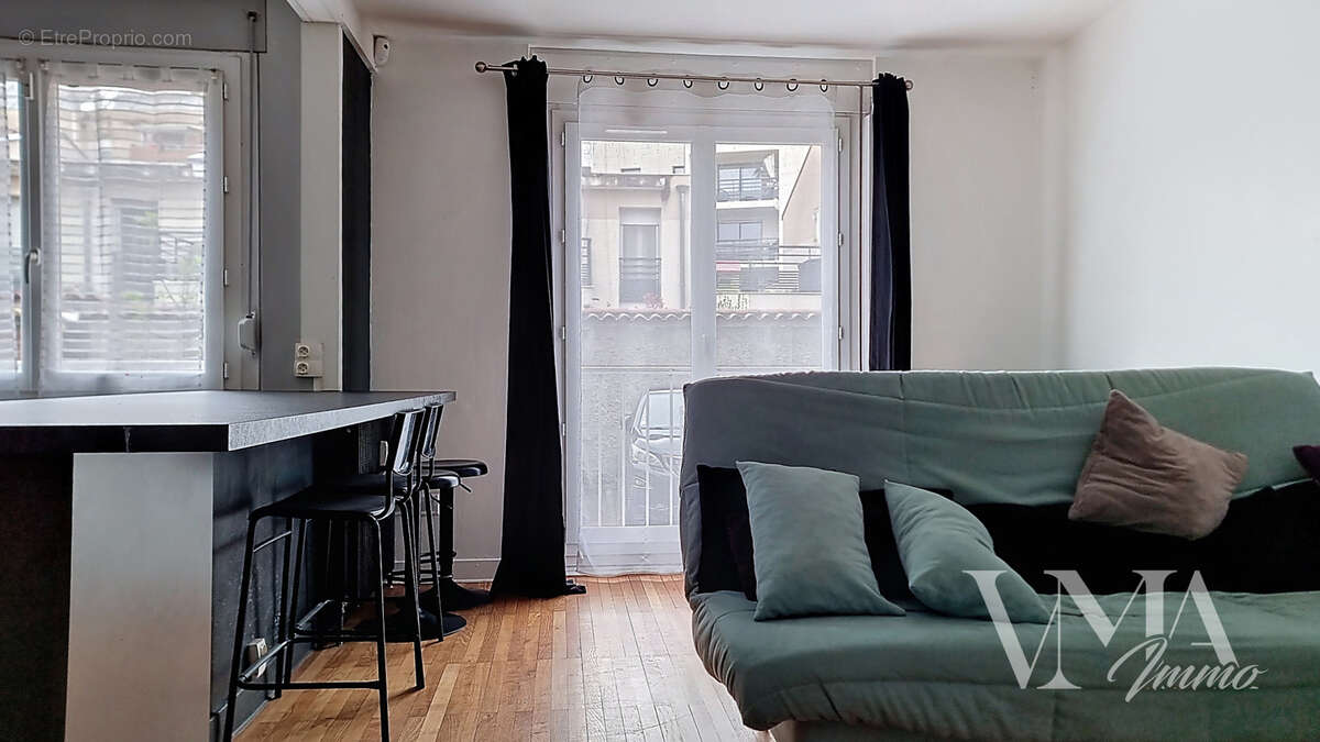 Appartement à VAULX-EN-VELIN