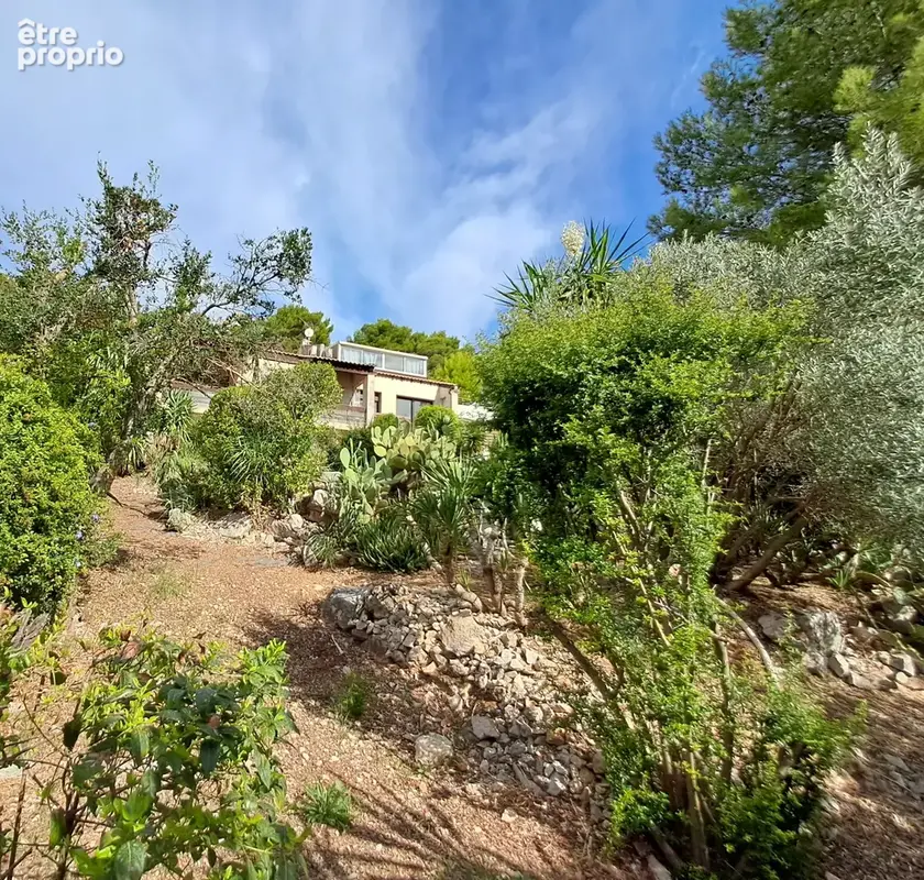 Carnoux-en-provence   grande maison 201 m2   3 logements   piscine   grand garage   vue dégagée - photo 34