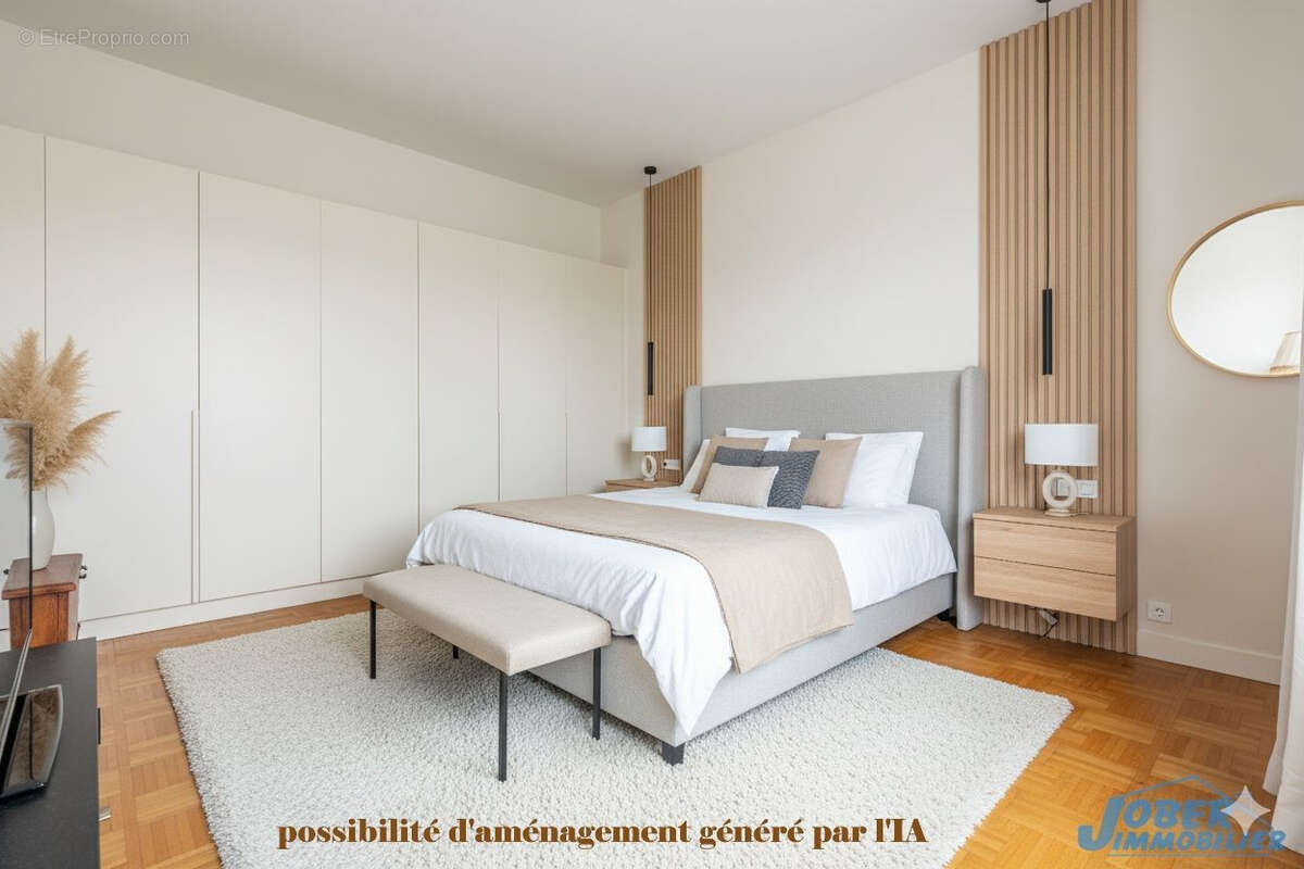 Appartement à NOGENT-SUR-MARNE