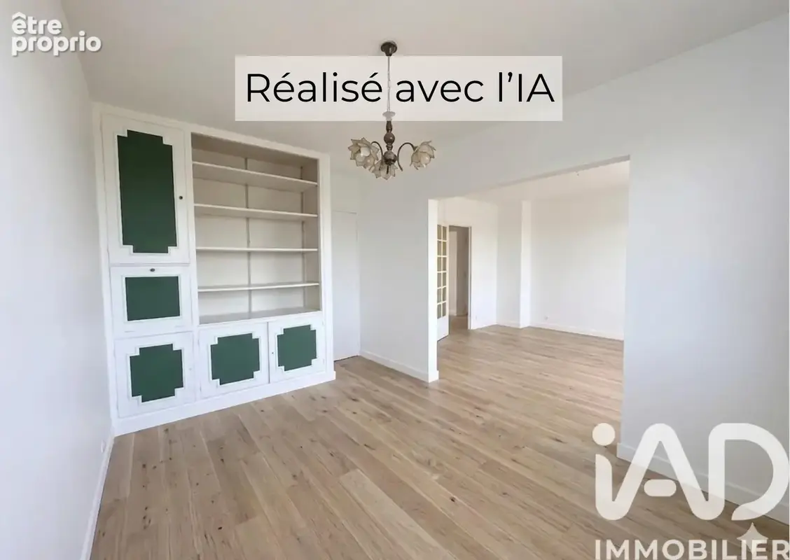 Photo 1 - Appartement à TOURS