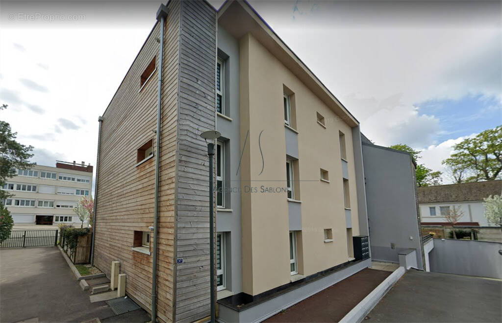 Appartement à CHATOU