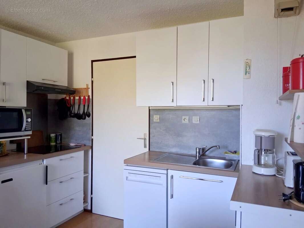 Appartement à LELEX