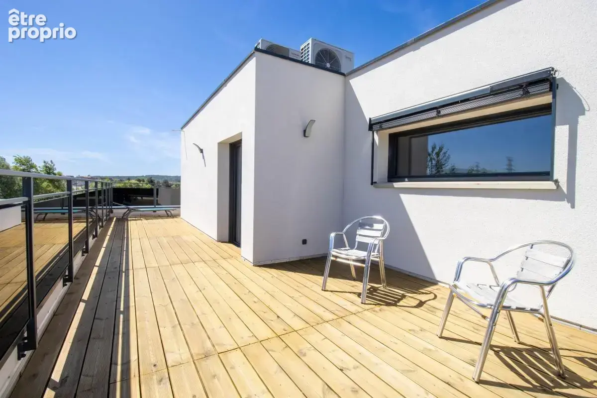Maison Contemporaine 220 m² 5 Chambres - photo 7