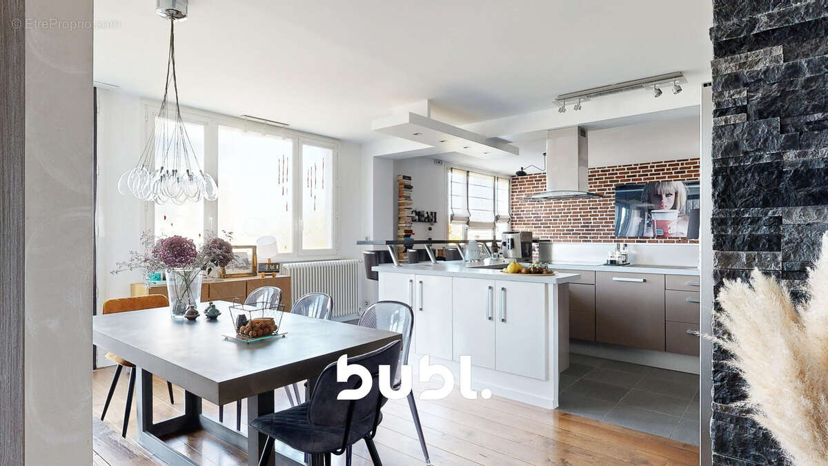 Appartement à RUEIL-MALMAISON
