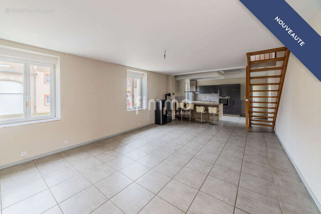 Maison à EINCHEVILLE