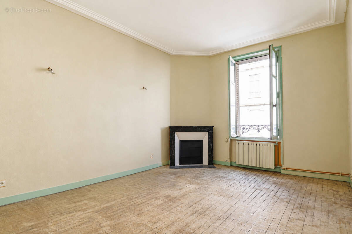 Appartement à NANCY