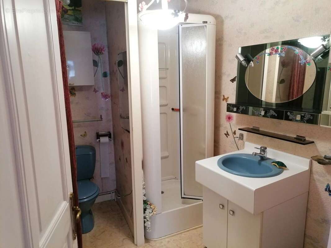 Maison à AUZAT-LA-COMBELLE