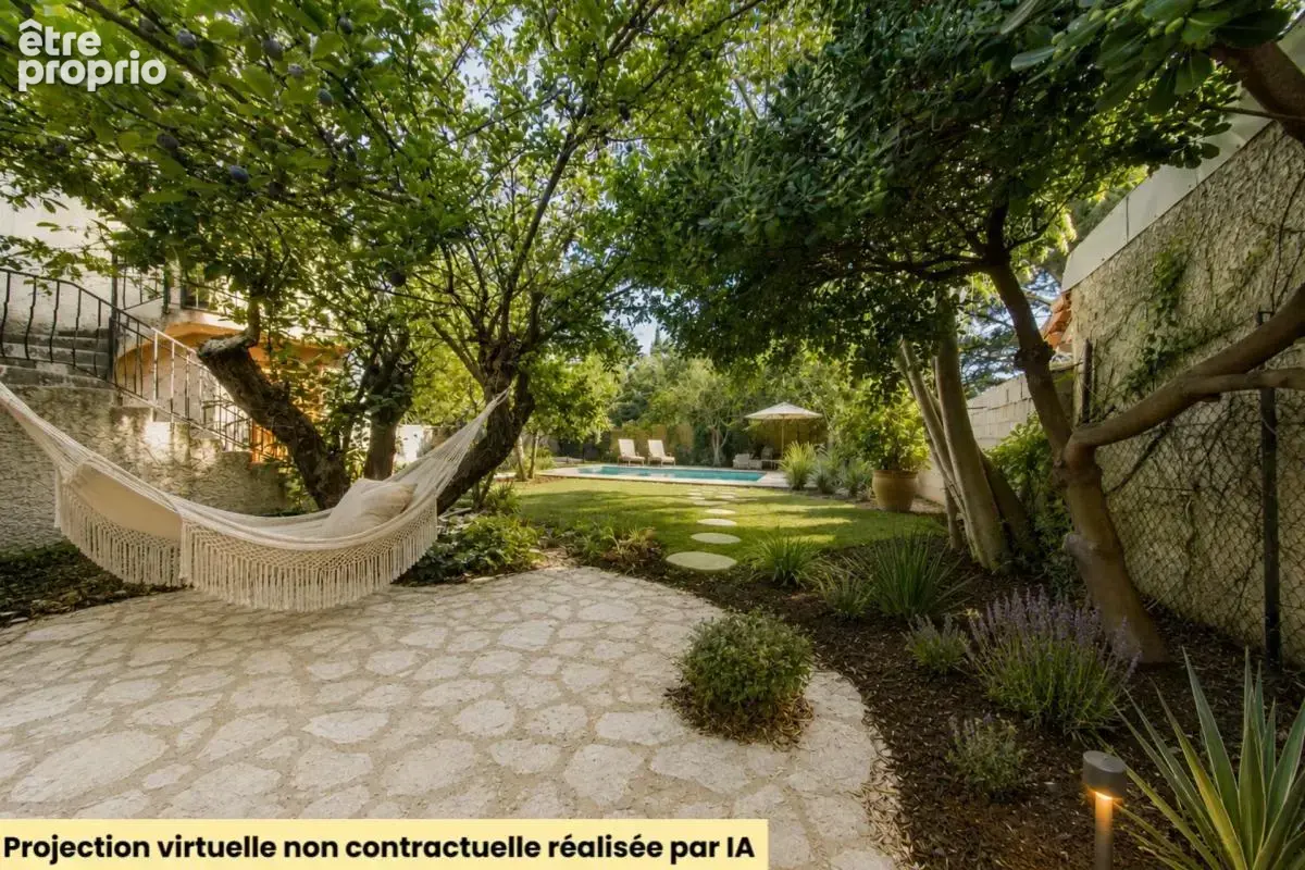 Lattes centre-ville (34970) – maison individuelle – 5 chambres – terrain 797 m² – double logement possible - photo 2