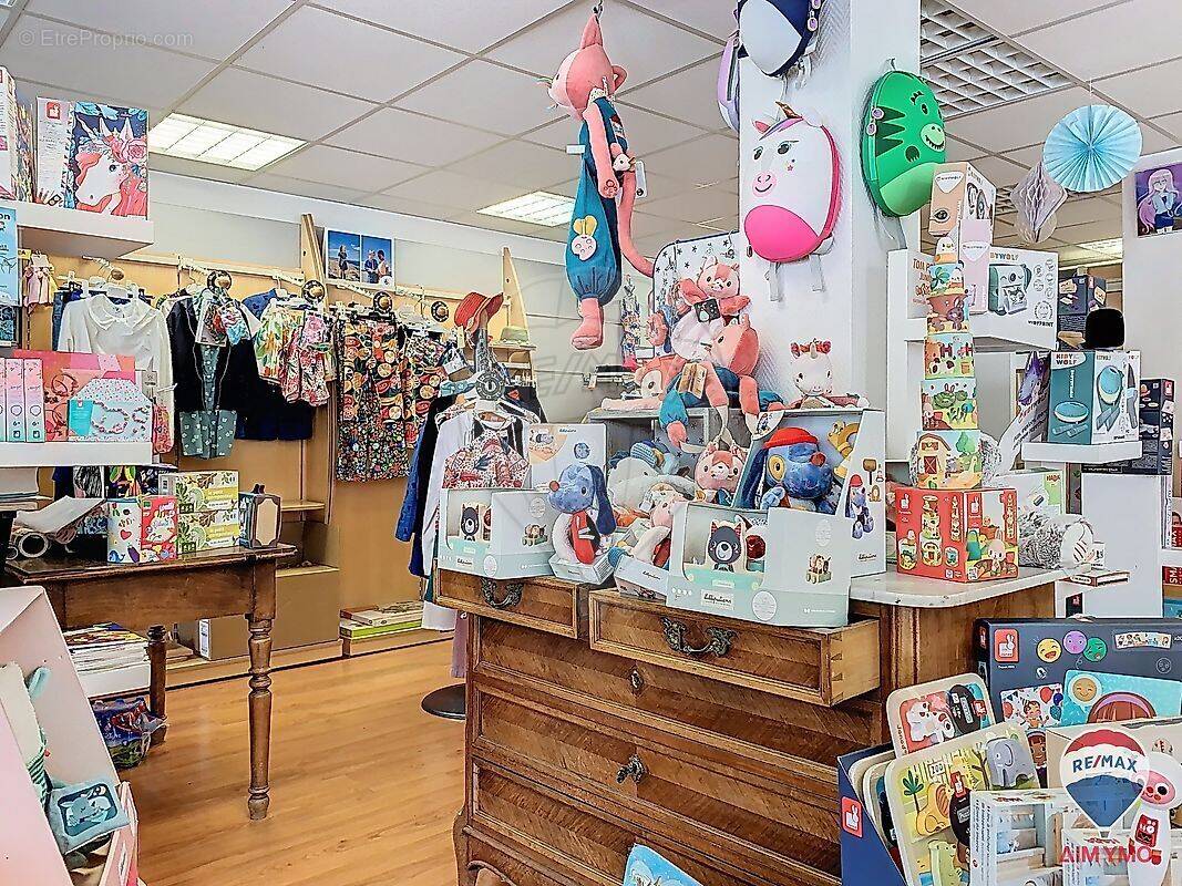 Commerce à GUEBWILLER