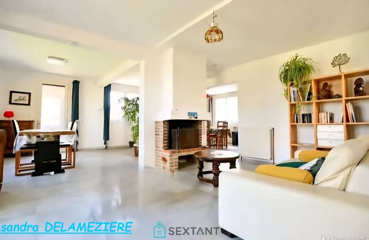 Maison à SAINT-VALERY-SUR-SOMME